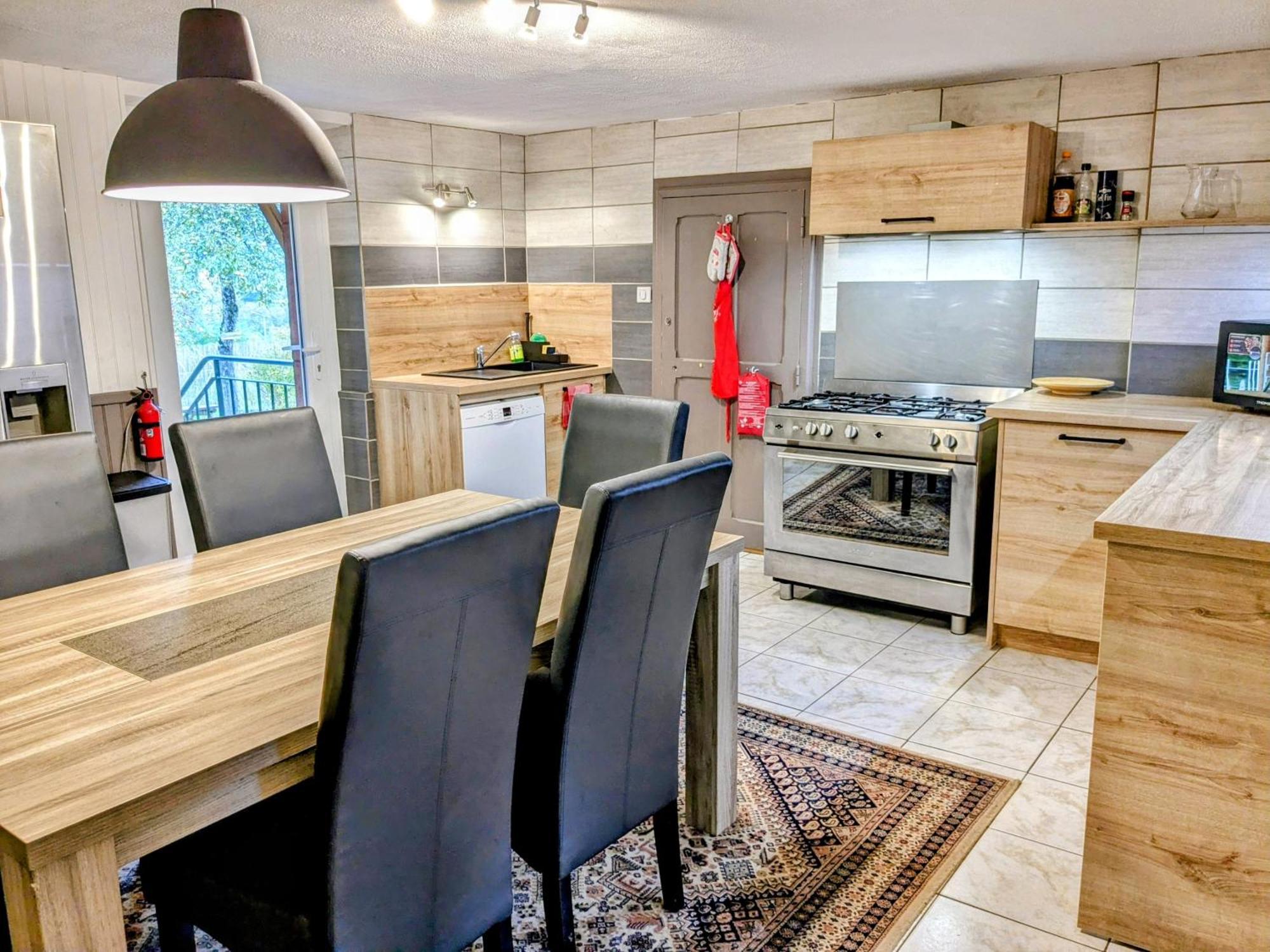 Gites Le Verger Taintrux Exterior photo